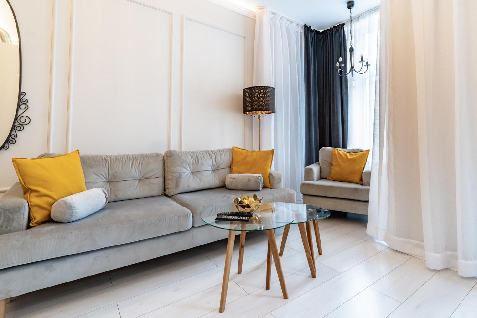 קטוביץ Slowackiego Glamour Apartment מראה חיצוני תמונה