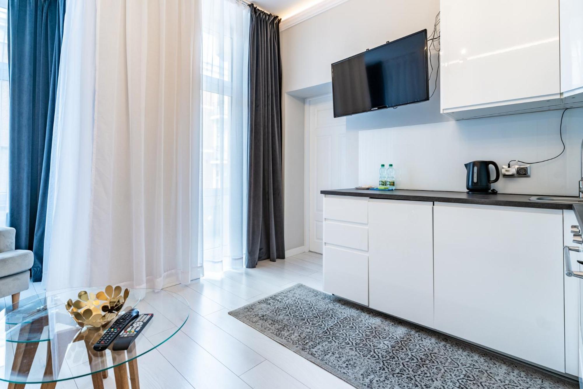 קטוביץ Slowackiego Glamour Apartment מראה חיצוני תמונה